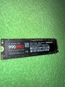 Dysk SAMSUNG 990 Pro 2TB SSD NOWY