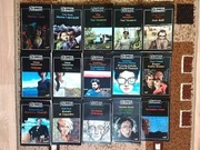 Najpiękniejsze romanse Readers Digest - seria 15 książek. Stan bardzo dobry