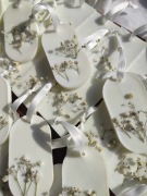 Zawieszki sojowe zapachowe