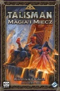 Gra planszowa Talisman: Magia i Miecz - Kraina Ognia (2 edycja polska)