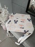 Podwyższenie na krzesło siedzisko dla dzieci zwierzęta 