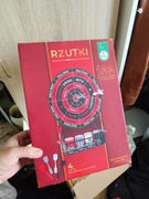 Rzutki gra towarzyska dla dorosłych 18+ kieliszki Gra alkoholowa 