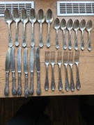 Sztućce Melchior ZSRR