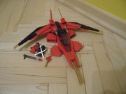 Klocki Lego Ninjago - Pojazd bojowy Kaia 70721 - Łódź