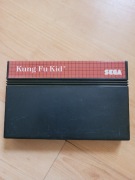 Kung Fu Kid Gra na konsolę Sega Master System