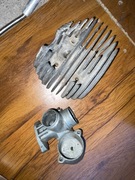 Głowica Jawa 50/ogar 200