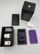 Apple iPhone 3G 8GB A1241 super zestaw kolekcjonerski
