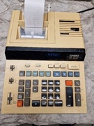 Kalkulator drukujacy CASIO DR-8620 czarno-czerwony