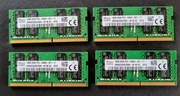 64 GB Laptop RAM DDR4   - 4 x 16 GB PC4 2666V - DELL