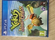 Yoku island express ps4