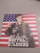 Buffalo Soldiers, Joaquin Phoenix
