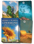 Herbs & Plants Lenormand Oracle Cards Lo Scarabeo 