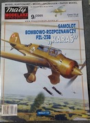 Mały Modelarz nr 9/2005 PZL-23B Karaś