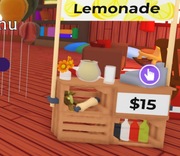 Lemonade Stand! |NAJTANIEJ SZYBKO DUŻO POLECEŃ!|Adopt Me|Roblox