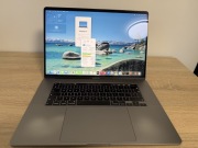 Laptop Apple MAC A2141 i7 16GB
