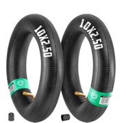 MOOVMOOV zestaw  dętek 10 calowych  z zaworem kątowym do hulajnogi 