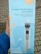 Aspirator elektryczny do nosa ZLY-018