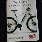 Rowery elektryczne MTB