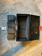 System do zdalnego odpalania pirotechniki - 1 kanałowy AN01