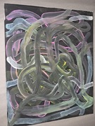 Obraz córeczki na płótnie 