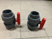 Zawór 2 1/2 cala PLC -U