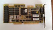 Western Digital WD90C00-JK VGA 16bit