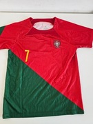 Portugalia Ronaldo T-Shirt koszulka dziecięca r. 28 / 152 cm