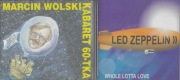 LED ZEPPELIN - II / MARCIN WOLSKI - KABARET 60-TKA