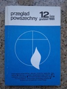 Przegląd Powszechny nr 832 (12/1990) Islam; Indie; Karelia; A. Sołżenicyn