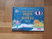 Bose stópki. Joga dla dzieci. Ćwiczenia z jogi.
