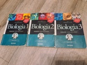 Biologia Odkrywamy na nowo OPERON TOM 1-3