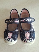 Viggami kapcie dziecięce Rzepy wielokolorowy rozmiar 26