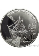 10 ZŁOTYCH 2007 - ARCTOWSKI I DOBROWOLSKI