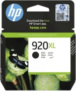 HP 920XL Czarny (CD975AE)