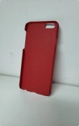 Używane etui plecki Iphone 6S czerwone 