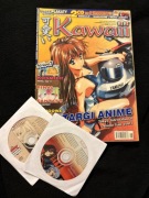 Magazyn Kawaii nr 44 z płytami CD i plakatem gratis!