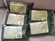 Polska Wojskowa Racja Żywnościowa S-R (menu 1-11) data 30.07.2026