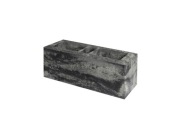 Bloczek ogrodzeniowy Roma Horizon BH20 kolor PIRYT ONYX JONIEC