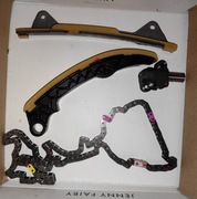 Fabryczny komplet rozrządu Toyota Aygo X i inne, Citroen, Peugeot