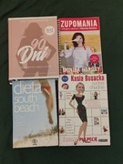 Książka 90 dni – Zaprojektuj swoje jutro   Dieta South Beach.  Zupomania. 