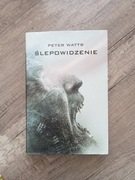 Ślepowidzenie - Peter Watts