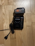 Zestaw bateria Black Decker 4.0Ah/18V z ładowarką
