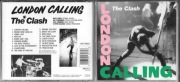 CD THE CLASH London Calling