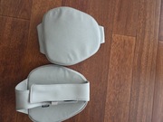 VOLVO PODUSZKI NA ZAGŁÓWEK 2 SZT ORYGINAŁ VOLVO KOMPLET