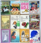 12x dla NASTOLATEK książki zestaw Lucy M. Montgomery 