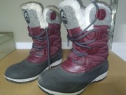 Buty śniegowce Queqchua rozm 36
