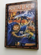 MONSTER OF METAL THE ULTIMATE METAL COMPILATION DOUBLE DVD 