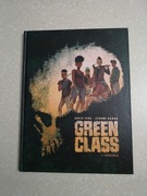 Green class , tom 1 Pandemia 
