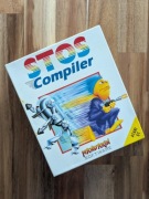 STOS Compiler Atari ST