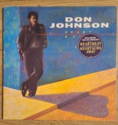 Don Johnson Heartbeat UK